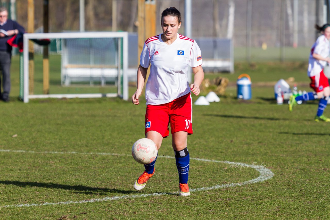 Bild 296 - Frauen HSV - SV Henstedt-Ulzburg : Ergebnis: 0:5